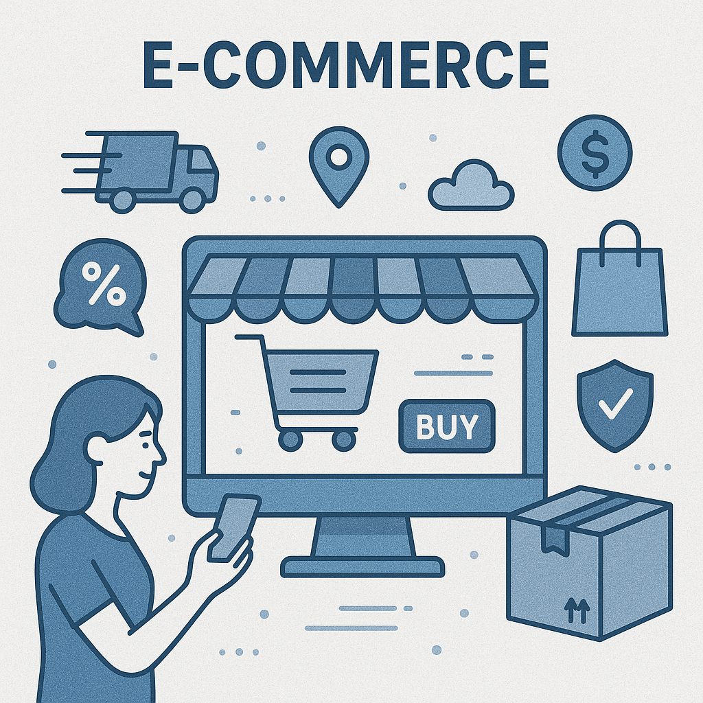 E-commerce Case Study