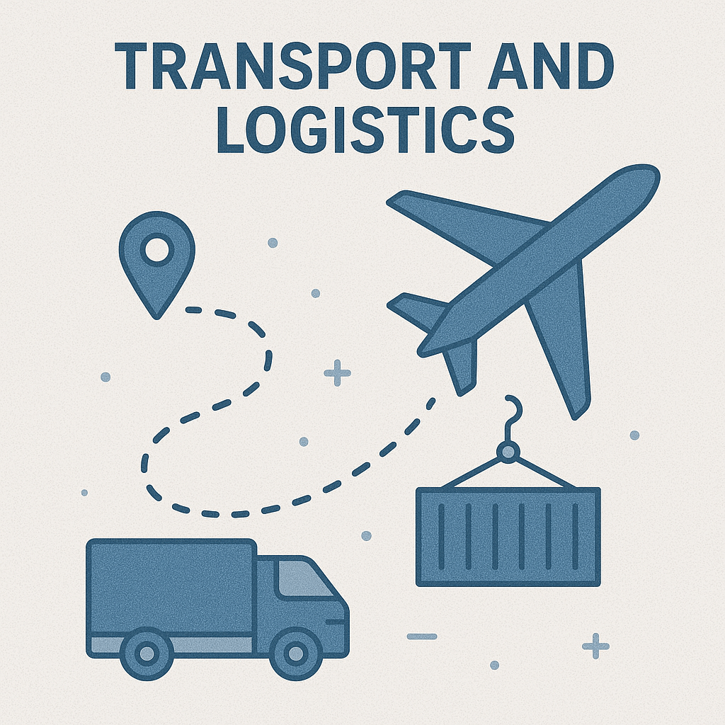 Transport and Logistics Case Study